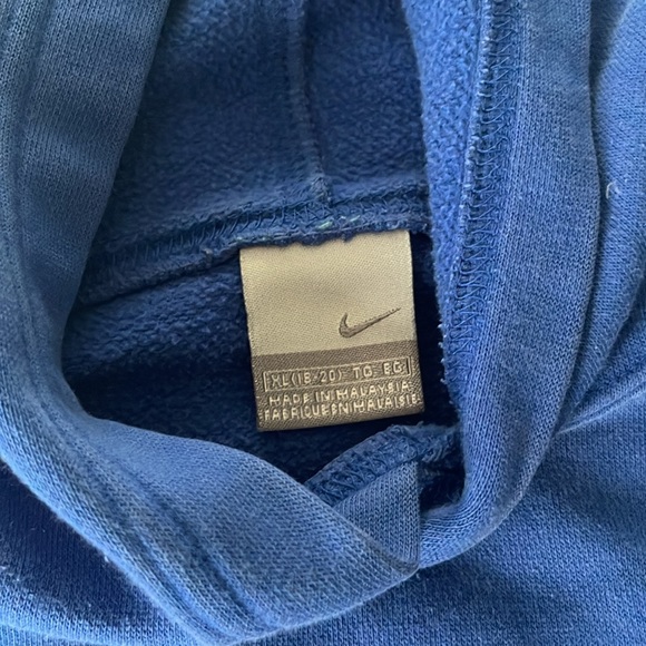 Vintage Nike Hoodie, Nike, size M - Picture 3 of 3